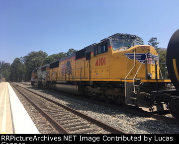 Union Pacific 4101